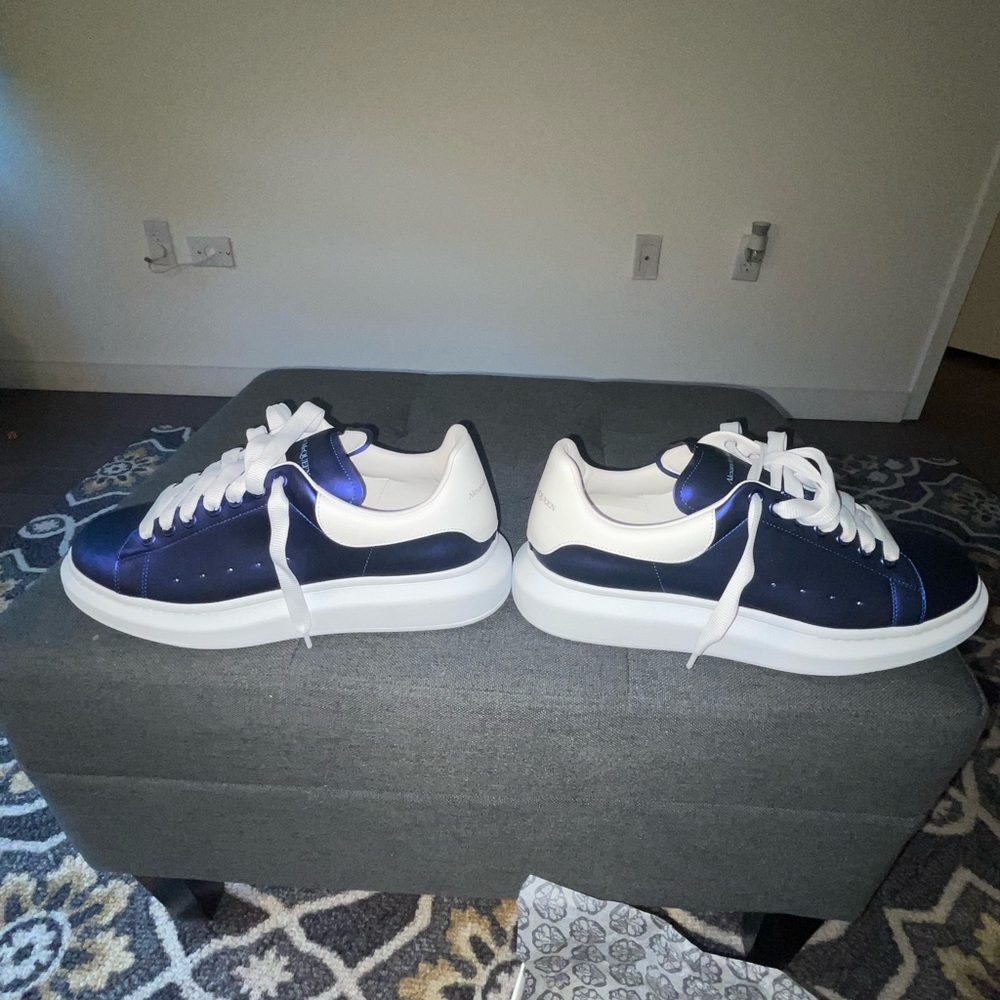 Alexander Mcqueen Sneakers View 4